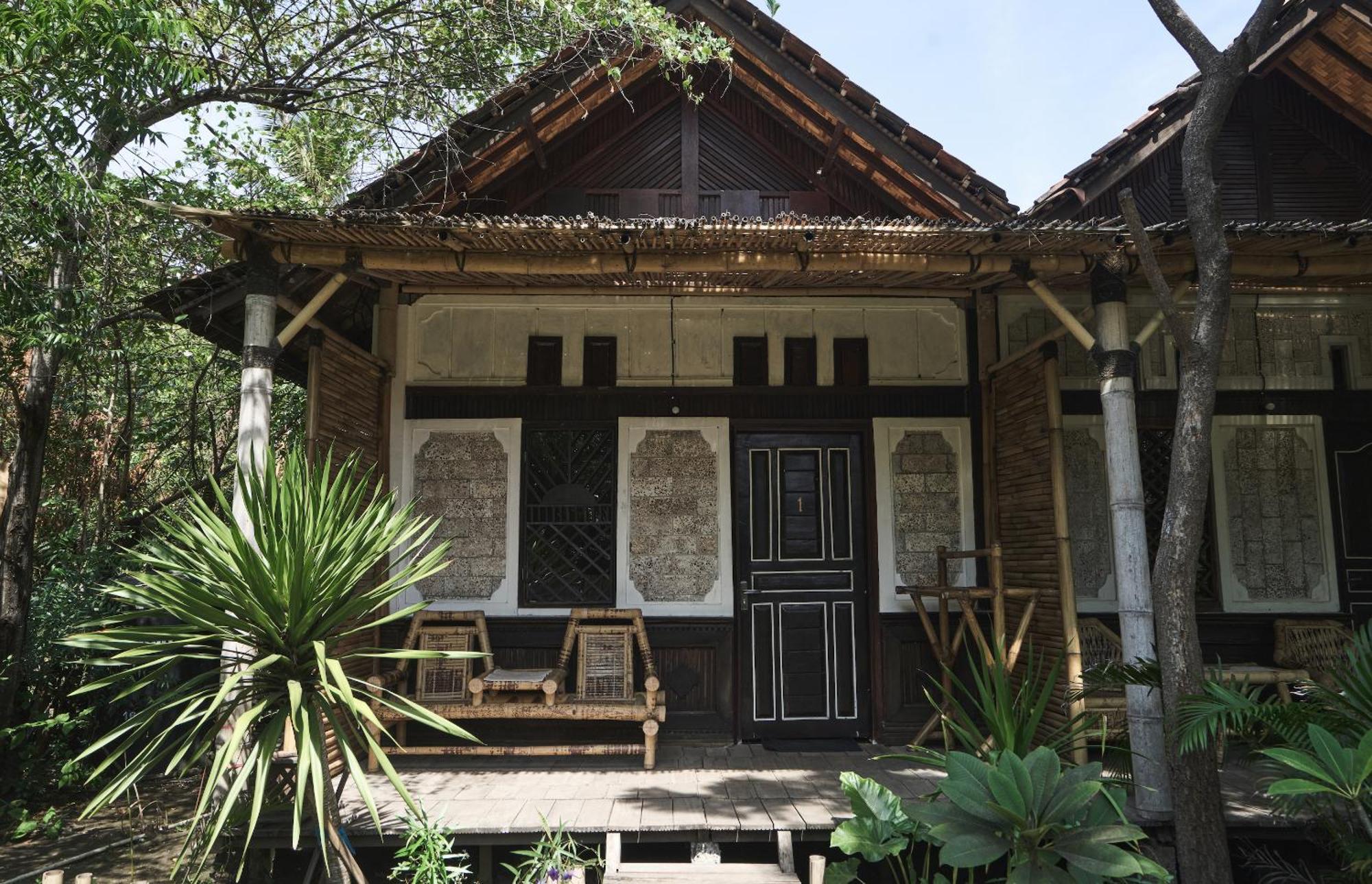 Lost Paradise Gili Gili Trawangan Rum bild