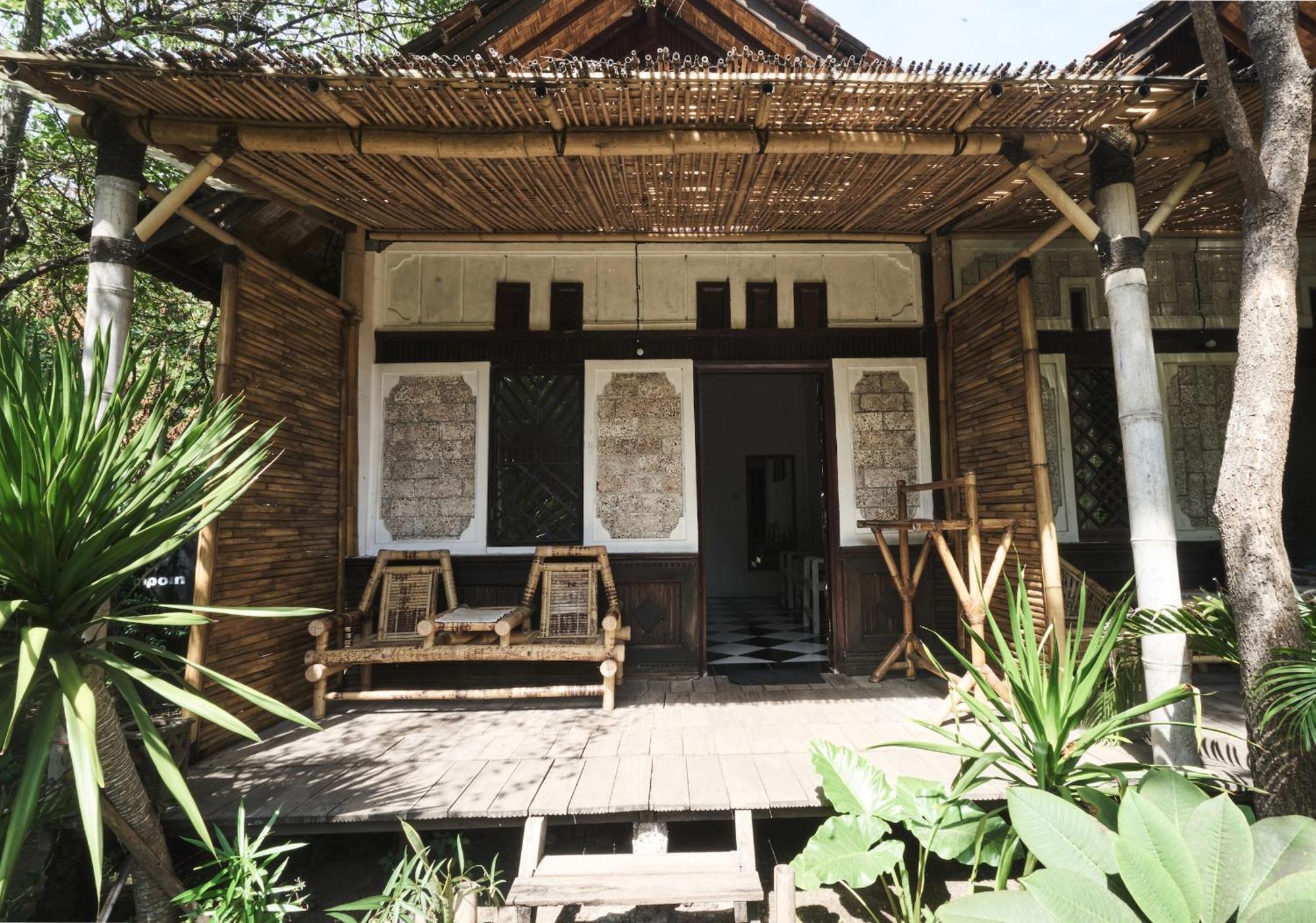 Lost Paradise Gili Gili Trawangan Rum bild